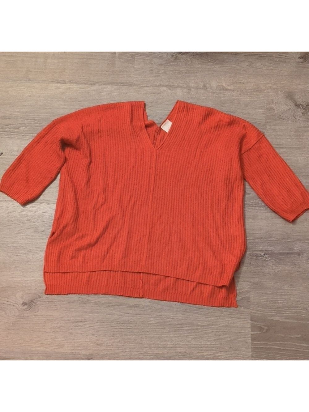 Kerisma oversized wool blend sweater size S/M